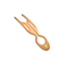 Fiona Franchimon Nº 1 Hairpin (Smooth Caramel) 3 St.