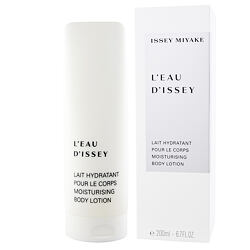 Issey Miyake L'Eau d'Issey Körperlotion 200 ml (woman)