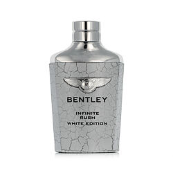 Bentley Infinite Rush White Edition Eau De Toilette 100 ml (man)