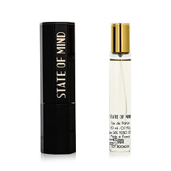 State of Mind Open Mind EDP Nachfüllung 2 x 20 ml + Nachfüllbarer Parfümzerstäuber (unisex)
