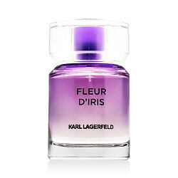 Karl Lagerfeld Fleur D'Iris Eau De Parfum 50 ml (woman)