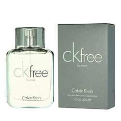 Calvin Klein CK Free Eau De Toilette 30 ml (man)