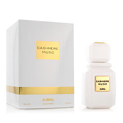 Ajmal Cashmere Musk Eau De Parfum 100 ml (unisex)