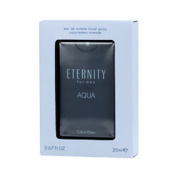 Calvin Klein Eternity Aqua for Men Eau De Toilette 20 ml (man)