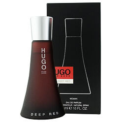 Hugo Boss Deep Red Eau De Parfum 50 ml (woman)