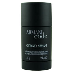 Armani Giorgio Code Homme Deostick 75 ml (man)