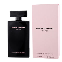 Narciso Rodriguez For Her Duschgel 200 ml (woman)