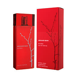Armand Basi In Red Eau De Parfum 100 ml (woman)