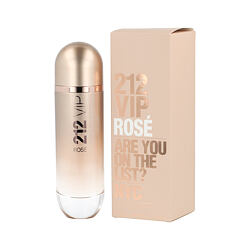 Carolina Herrera 212 VIP Rosé Eau De Parfum 125 ml (woman)