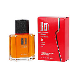 Giorgio Beverly Hills Red for Men Eau De Toilette 100 ml (man)