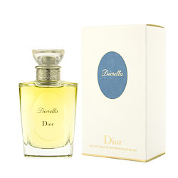 Dior Christian Les Creations de Monsieur Dior Diorella Eau De Toilette 100 ml W