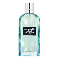 Abercrombie & Fitch First Instinct Blue Woman Eau De Parfum 100 ml (woman)