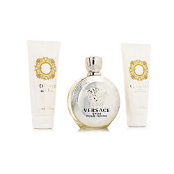 Versace Eros pour Femme EDP 100 ml + SG 100 ml + BL 100 ml + Kosmetiktasche (woman)