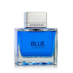 Banderas Blue Seduction for Men Eau De Toilette 100 ml (man)