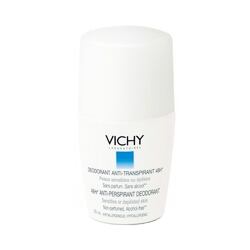 Vichy Deodorant 48h Soothing Antiperspirant 50 ml