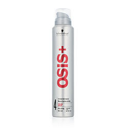 Schwarzkopf Osis+ GRIP Extreme Hold Mousse 200 ml