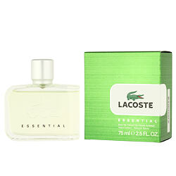 Lacoste Essential Eau De Toilette 75 ml (man)