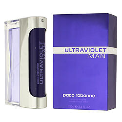 Paco Rabanne Ultraviolet Man Eau De Toilette 100 ml (man)