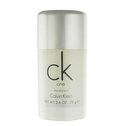 Calvin Klein CK One Deostick 75 ml (unisex)