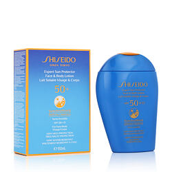 Shiseido SynchroShield Expert Sun Protector Face & Body Lotion SPF 50+ 150 ml
