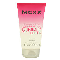Mexx Woman Summer Edition Duschgel 150 ml (woman)