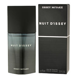 Issey Miyake Nuit d'Issey Eau De Toilette 75 ml (man)