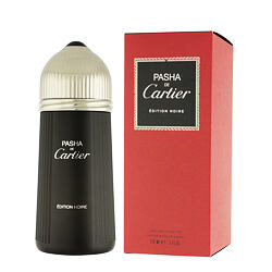 Cartier Pasha de Cartier Édition Noire Eau De Toilette 150 ml (man)