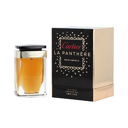 Cartier La Panthère Noir Absolu Eau De Parfum 75 ml (woman)