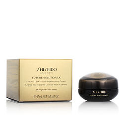 Shiseido Future Solution LX Eye And Lip Regenerating Cream 17 ml