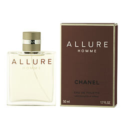 Chanel Allure Homme Eau De Toilette 50 ml (man)