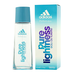 Adidas Pure Lightness Eau De Toilette 50 ml (woman)