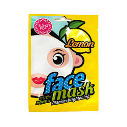 Bling Pop Lemon Vitamin & Brightening Mask 20 ml