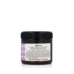Davines Alchemic Creative Conditioner For Blonde And Lightened Hair Coral 250 ml