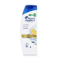 Head & Shoulders Citrus Fresh Anti-Dandruff Shampoo 400 ml