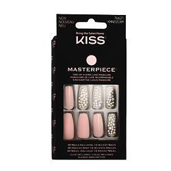 KISS MASTERPIECE One-of-a-Kind Luxe Manicure 30 St.