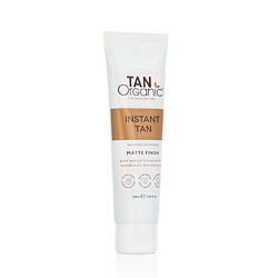 TanOrganic Instant Tan Matte Finish 100 ml