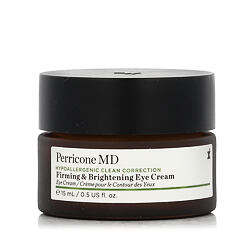Perricone MD Hypoallergenic Clean Correction Firming & Brightening Eye Cream 15 ml