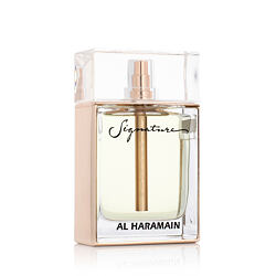 Al Haramain Signature Rose Gold Eau De Parfum 100 ml (woman)