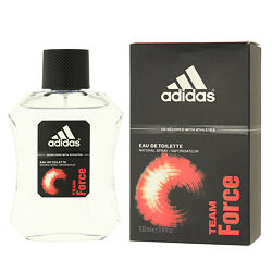 Adidas Team Force Eau De Toilette 100 ml (man)