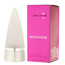 Rochas Rochas Man Eau De Toilette 50 ml (man)