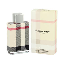 Burberry London Eau De Parfum 100 ml (woman)