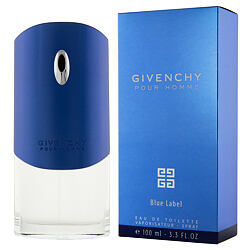 Givenchy Pour Homme Blue Label Eau De Toilette 100 ml (man)