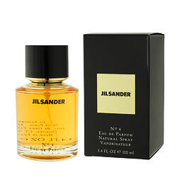 Jil Sander No 4 Eau De Parfum 100 ml (woman)