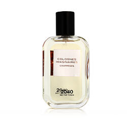 André Courrèges Colognes Imaginaires 2040 Nectar Tonka Eau De Parfum 100 ml (unisex)