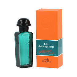 Hermès Eau D'Orange Verte Eau de Cologne - nachfüllbar 50 ml (unisex)
