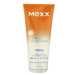 Mexx First Sunshine Woman Körperlotion 200 ml (woman)
