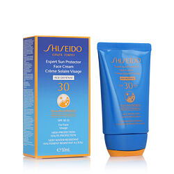 Shiseido SynchroShield Expert Sun Protector Face Cream Age Defense SPF 30 50 ml