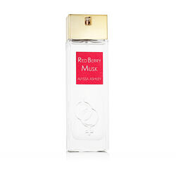 Alyssa Ashley Red Berry Musk Eau De Parfum 100 ml (unisex)