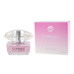 Versace Bright Crystal Eau De Toilette 50 ml (woman)