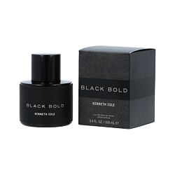 Kenneth Cole Black Bold Eau De Parfum 100 ml (man)